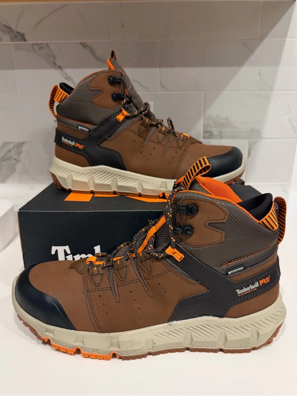 Timberland PRO Tempe 6